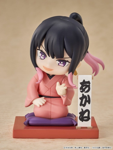 PRECOMENZI - Akane-Banashi Mini Memory Mini Figure Akane Osaki: First Performance Ver. 8 cm