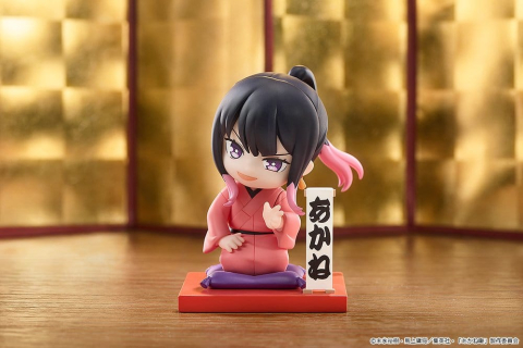 Akane-Banashi Mini Memory Mini Figure Akane Osaki: First Performance Ver. 8 cm [2]