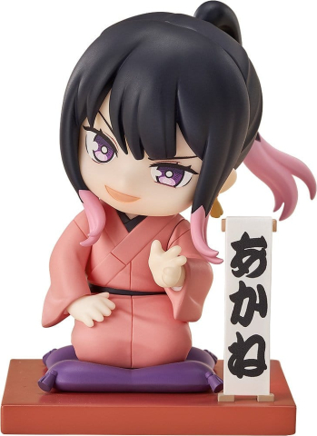 Akane-Banashi Mini Memory Mini Figure Akane Osaki: First Performance Ver. 8 cm [4]