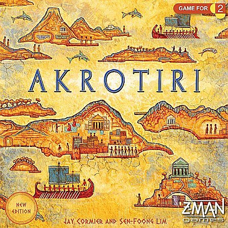 Reduceri - Akrotiri: Revised Edition