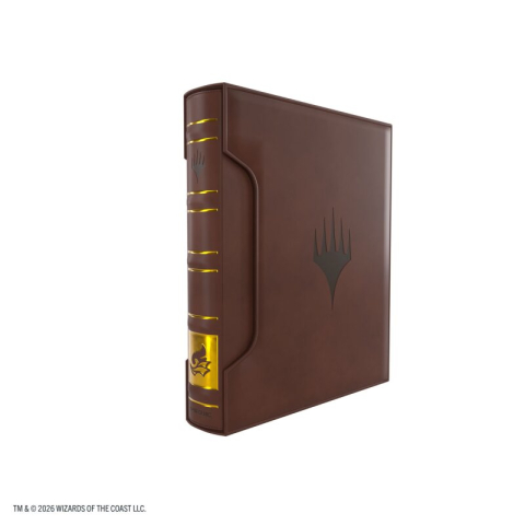 Board Games - Album Gamegenic MTG Strixhaven Prismari Premium Slipcase 18 Pocket