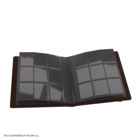 Album Gamegenic MTG Strixhaven Witherbloom Premium Slipcase 18 Pocket [4]