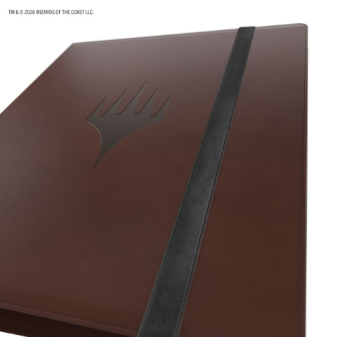 Album Gamegenic MTG Strixhaven Witherbloom Premium Slipcase 18 Pocket [3]