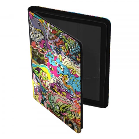 Album MTG Zipfolio 360 – Aetherdrift Revved-Up Racers – Ultimate Guard Xenoskin [2]