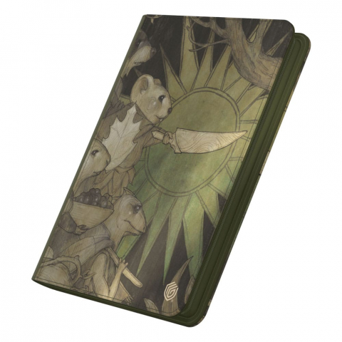Accesorii pentru boardgames - Album MTG Zipfolio 360 – Bloomburrow Season of Gathering – Ultimate Guard Xenoskin