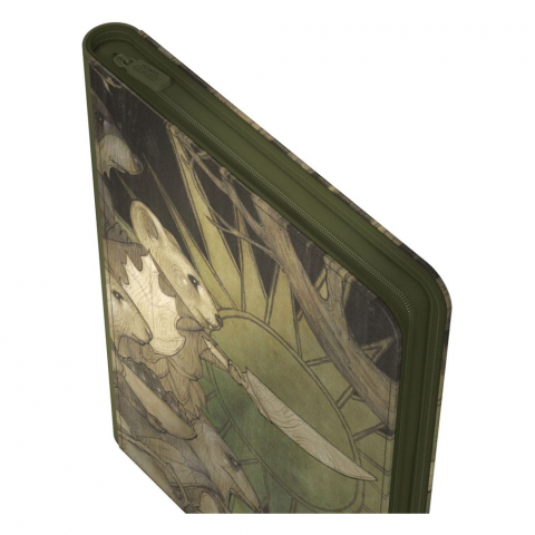 Album MTG Zipfolio 360 – Bloomburrow Season of Gathering – Ultimate Guard Xenoskin [2]
