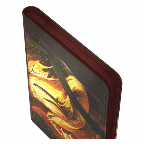 Album MTG Zipfolio 360 – Bloomburrow Season of Loss – Ultimate Guard Xenoskin [2]