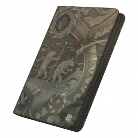 Accesorii Magic - Album MTG Zipfolio 360 Xenoskin – Bloomburrow Season of Weaving