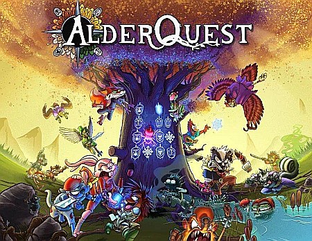 Board Games - AlderQuest