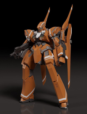 Aldnoha.Zero Moderoid Model Kit KG-6 Sleipnir 15 cm [1]
