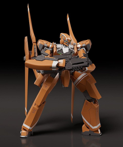 Aldnoha.Zero Moderoid Model Kit KG-6 Sleipnir 15 cm [2]