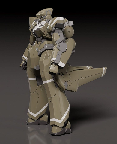 Aldnoha.Zero Moderoid Model Kit KG-7 Areion 15 cm [9]