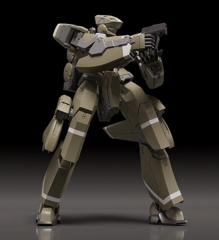 Aldnoha.Zero Moderoid Model Kit KG-7 Areion 15 cm [6]