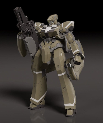Aldnoha.Zero Moderoid Model Kit KG-7 Areion 15 cm [3]
