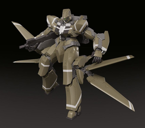 Aldnoha.Zero Moderoid Model Kit KG-7 Areion 15 cm [5]