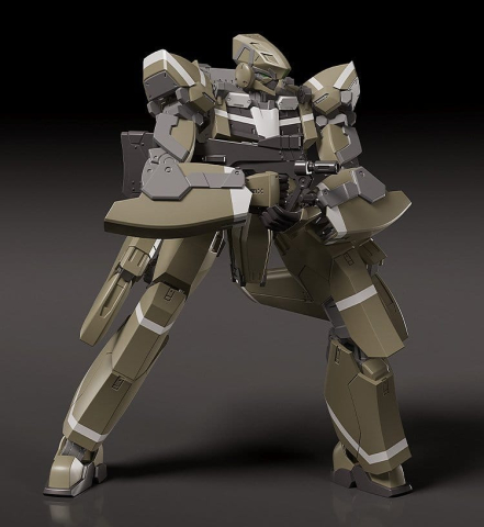 Aldnoha.Zero Moderoid Model Kit KG-7 Areion 15 cm [2]