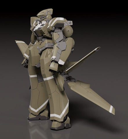 Aldnoha.Zero Moderoid Model Kit KG-7 Areion 15 cm [10]