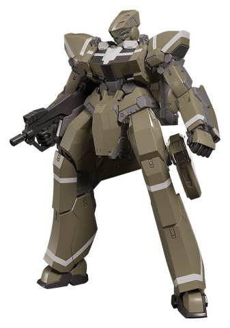 PRECOMENZI - Aldnoha.Zero Moderoid Model Kit KG-7 Areion 15 cm
