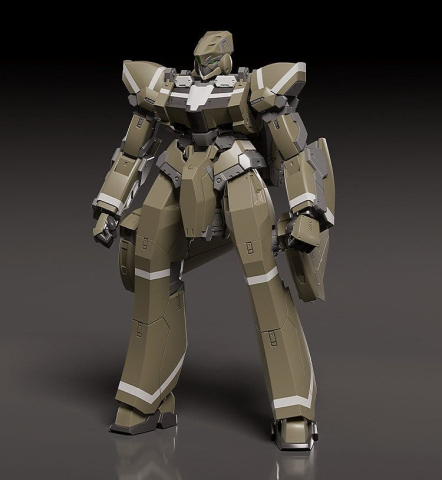 Aldnoha.Zero Moderoid Model Kit KG-7 Areion 15 cm [12]