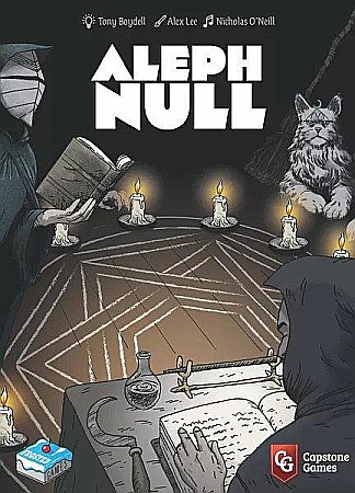 Board Games - Aleph Null