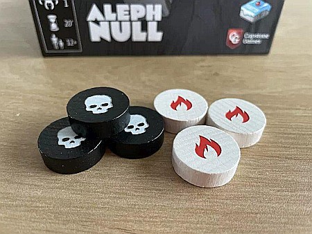 Aleph Null [3]