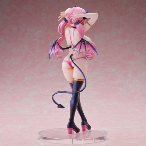 Alex Illustration PVC Figure 1/6 The Big Little Devil 26 cm [2]