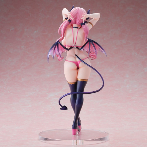 Alex Illustration PVC Figure 1/6 The Big Little Devil 26 cm [1]