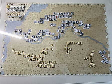 Alexander Against Persia [3]