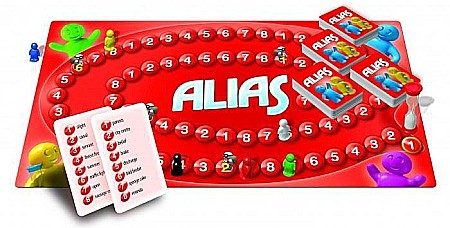 Alias [1]