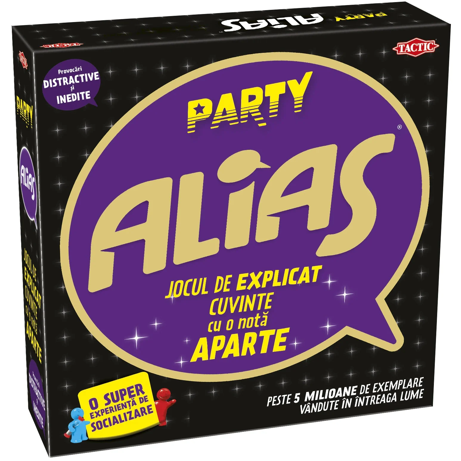 Board Games - Alias de Petrecere