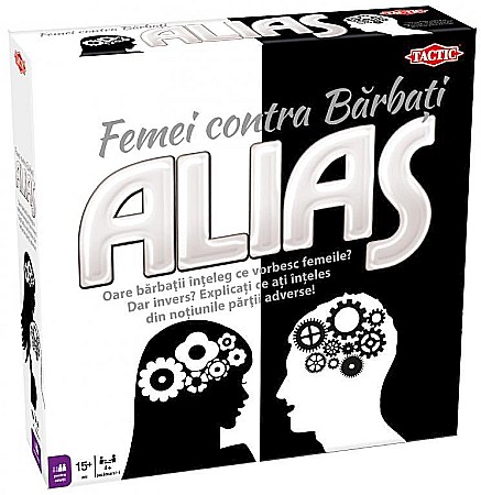Reduceri - Alias Femei vs Barbati