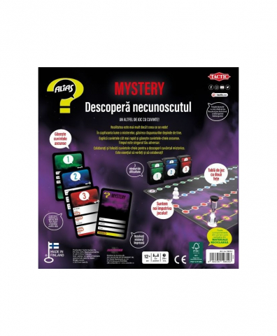 Alias Mystery [1]