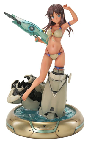 Alice Gear Aegis Concept Masterline Statue 1/5 Kaneshiya Sitara 35 cm [9]