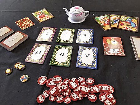 Alice in Wordland [1]