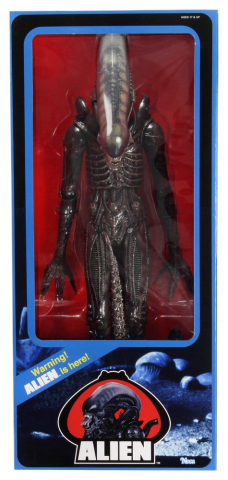 Alien 1/4 Action Figure Big Chap 56 cm [9]