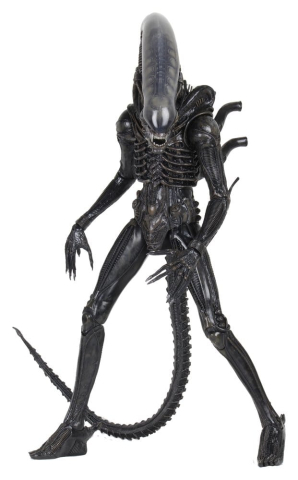 Alien 1/4 Action Figure Big Chap 56 cm [14]