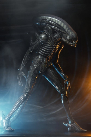 Alien 1/4 Action Figure Big Chap 56 cm [6]