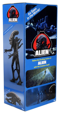 Alien 1/4 Action Figure Big Chap 56 cm [8]
