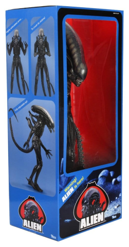 PRECOMENZI - Alien 1/4 Action Figure Big Chap 56 cm