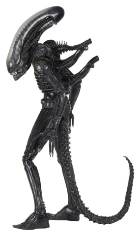 Alien 1/4 Action Figure Big Chap 56 cm [13]