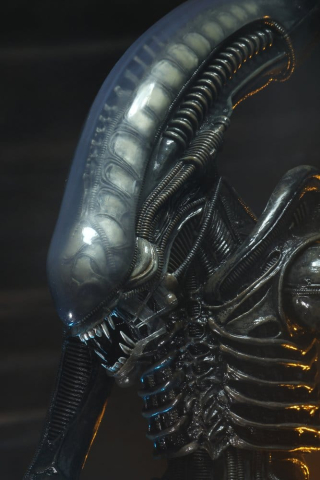Alien 1/4 Action Figure Big Chap 56 cm [4]