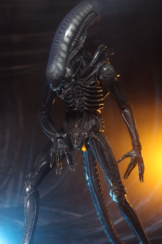Alien 1/4 Action Figure Big Chap 56 cm [1]