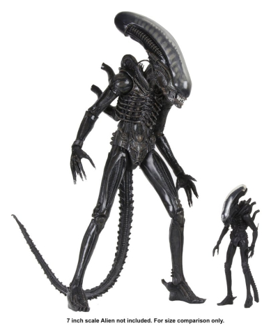 Alien 1/4 Action Figure Big Chap 56 cm [11]