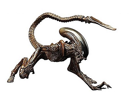 Figurine - Alien 3 - Dog Alien ARTFX+ (15cm)