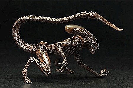 Alien 3 - Dog Alien ARTFX+ (15cm) [1]