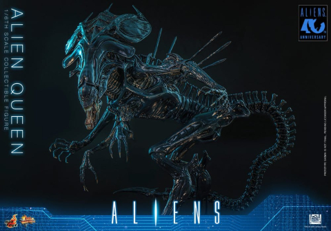 Alien Action Figure 1/6 Alien Queen 53 cm [6]