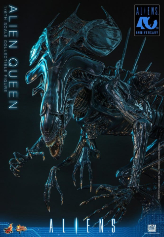 Alien Action Figure 1/6 Alien Queen 53 cm [2]