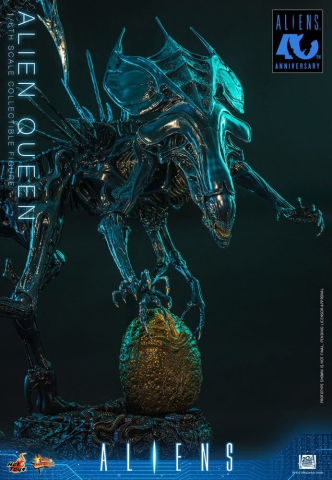 Alien Action Figure 1/6 Alien Queen 53 cm [1]