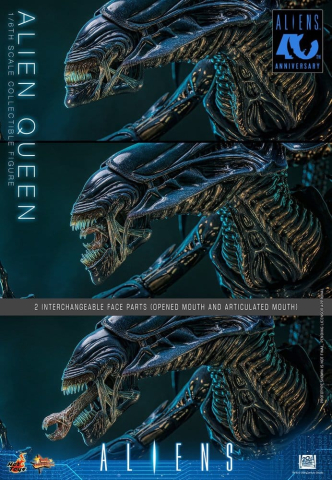Alien Action Figure 1/6 Alien Queen 53 cm [16]