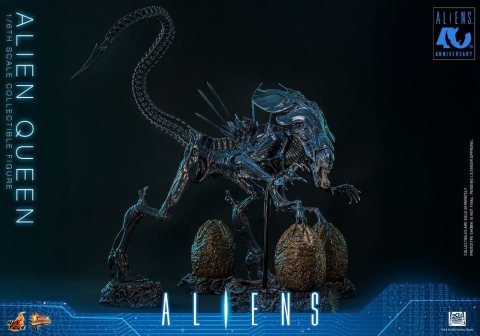 Alien Action Figure 1/6 Alien Queen 53 cm [11]